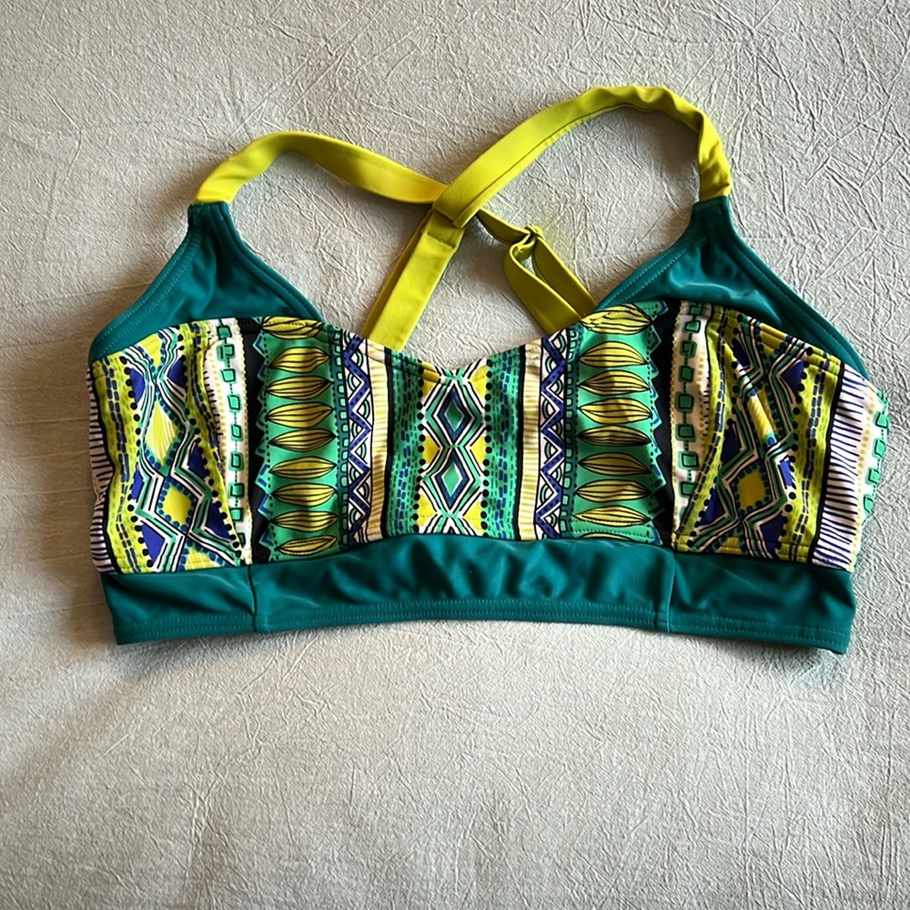 Prana bikini top